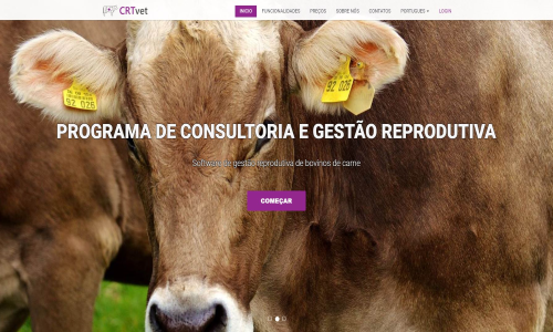 crtvet cow reproduction tool