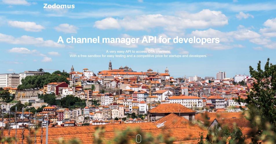 channel manager API